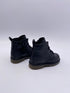 Pinocchio P1667 GC black leather veter boots
